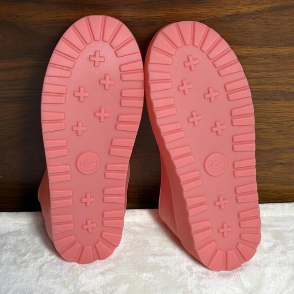 UGG Boot Guard Unisex M (8-10) W (9-11) Nantucket Coral Pink - Picture 5 of 6